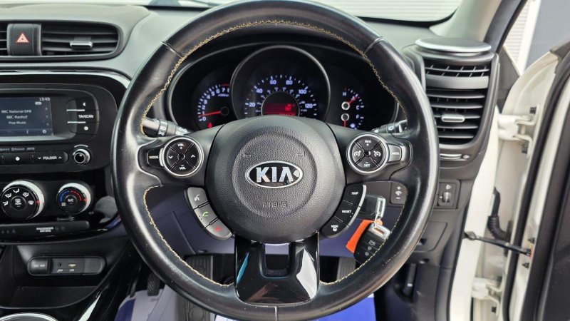 KIA SOUL