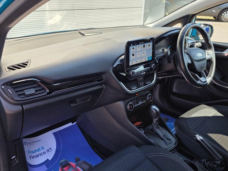 FORD FIESTA