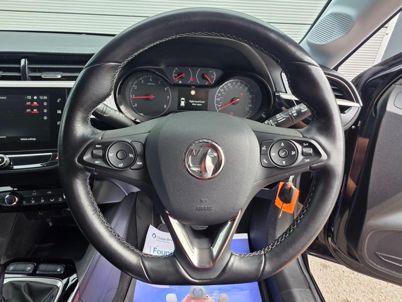 VAUXHALL CORSA