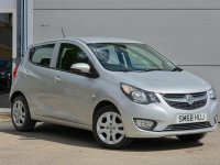 VAUXHALL VIVA