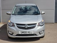 VAUXHALL VIVA