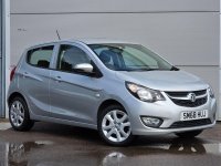 VAUXHALL VIVA