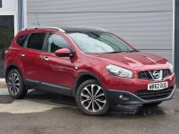 NISSAN QASHQAI+2