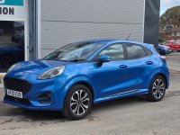 FORD PUMA
