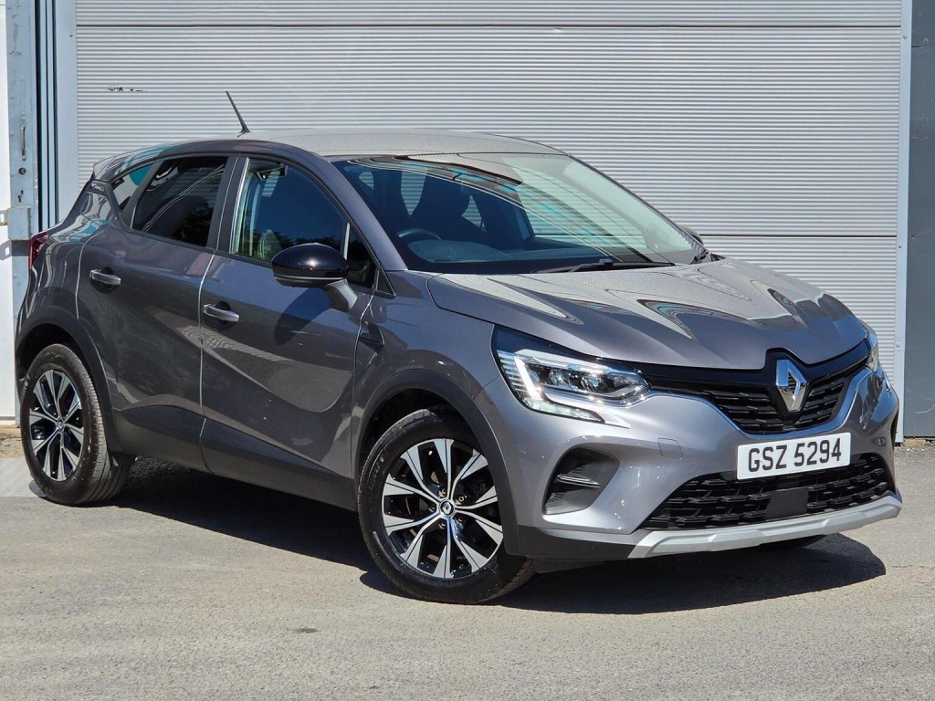 2022 Renault Captur