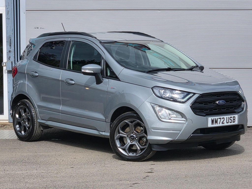 2023 Ford Ecosport