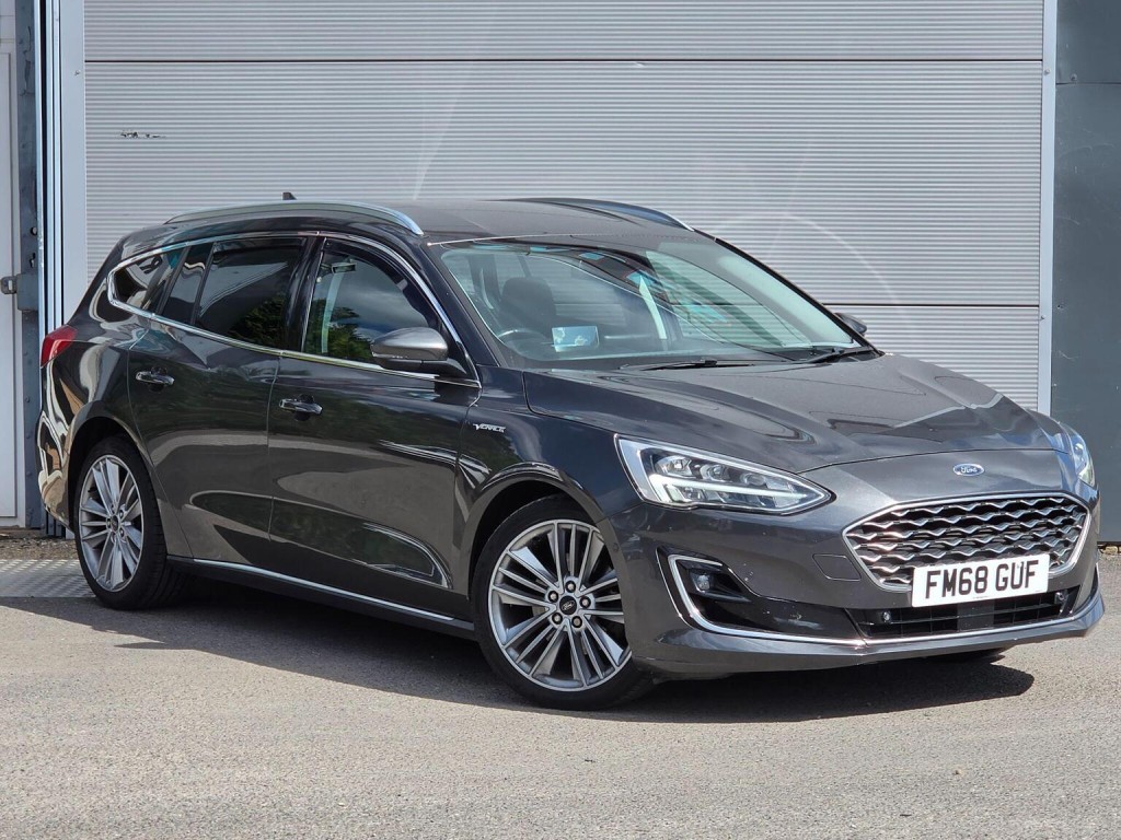 2019 Ford FOCUS