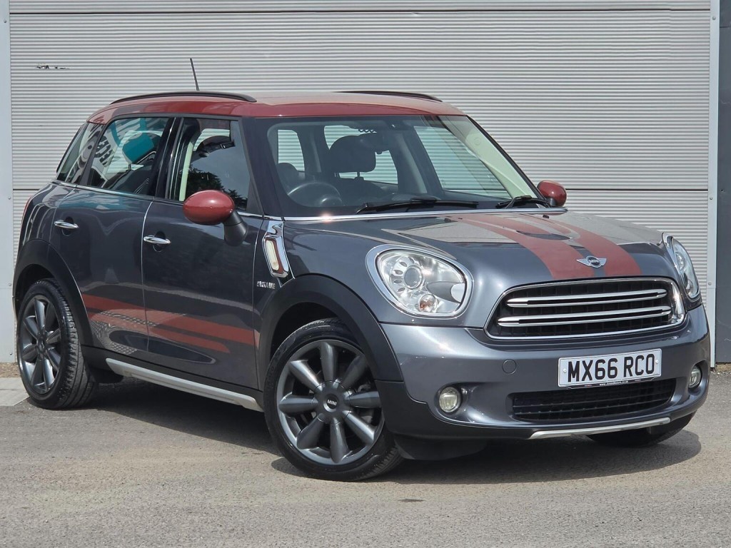 2016 MINI Countryman