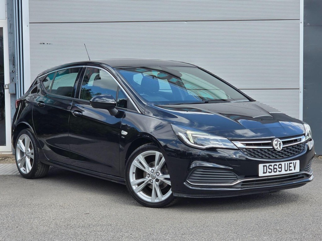 2019 Vauxhall ASTRA