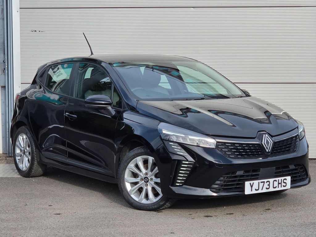 2024 Renault Clio