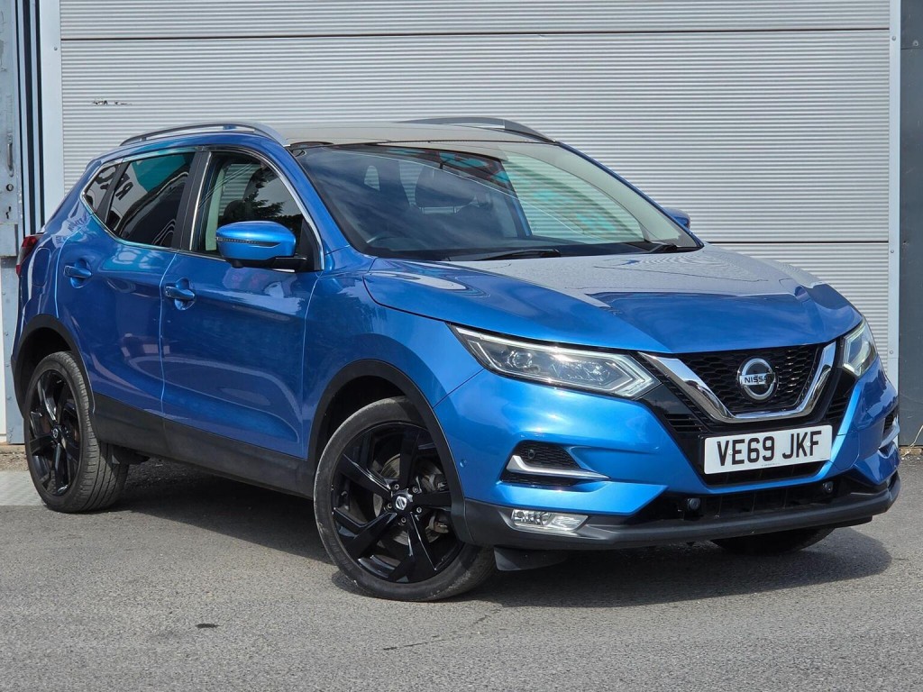 2019 Nissan Qashqai