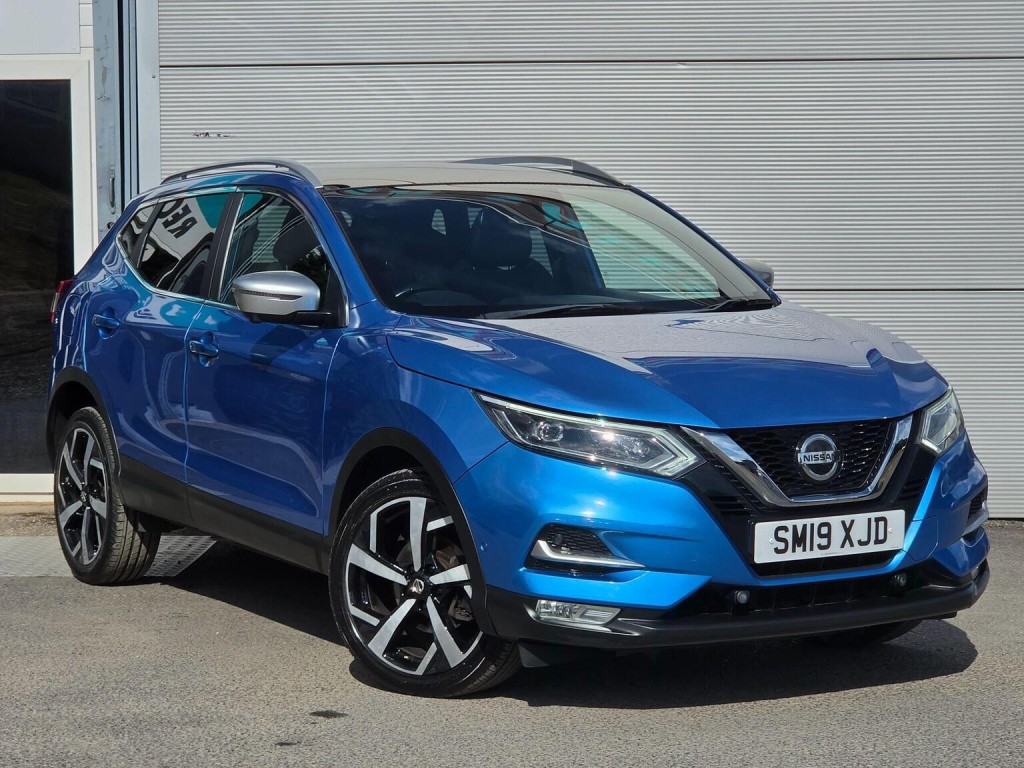 2019 Nissan Qashqai