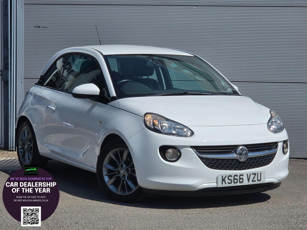 2016 Vauxhall ADAM