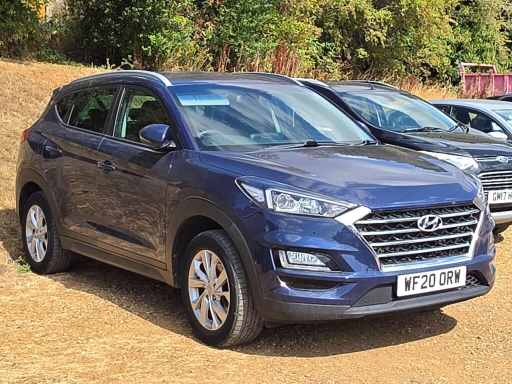 2020 Hyundai Tucson