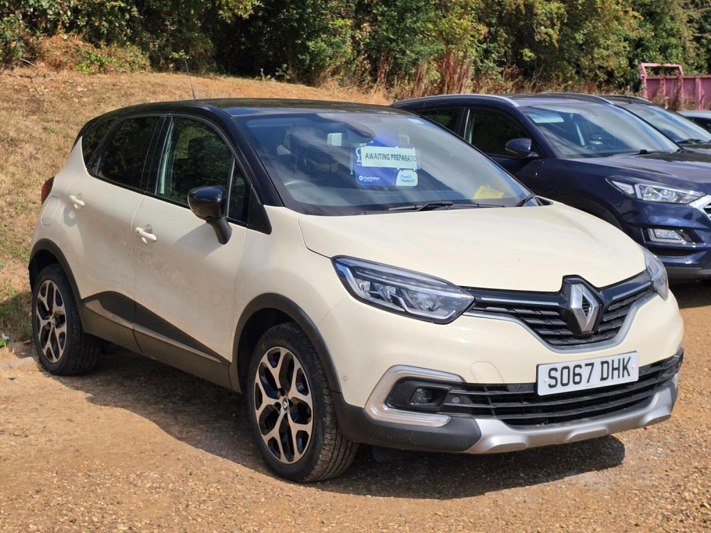 2017 Renault Captur