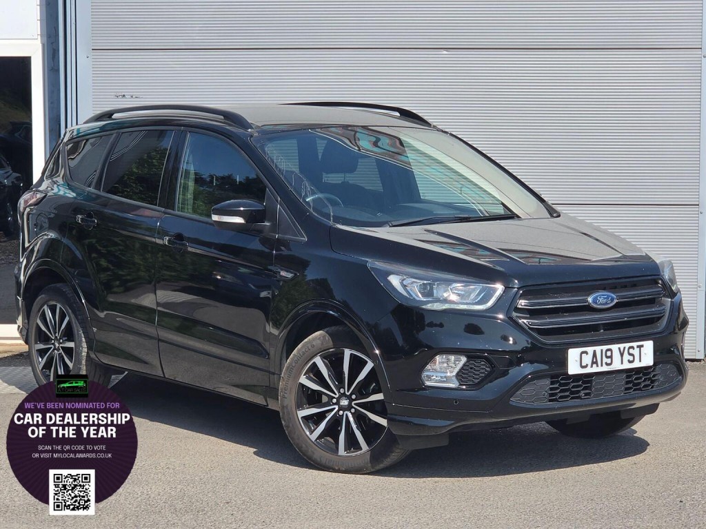 2019 Ford KUGA