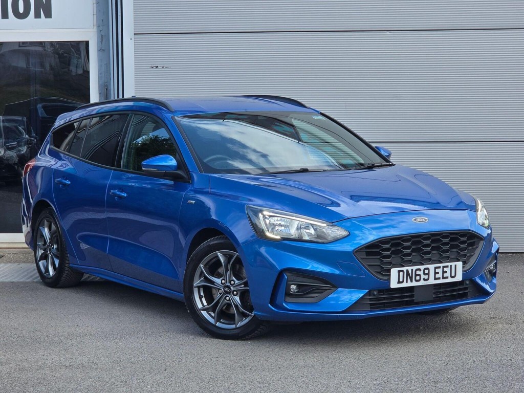 2019 Ford FOCUS