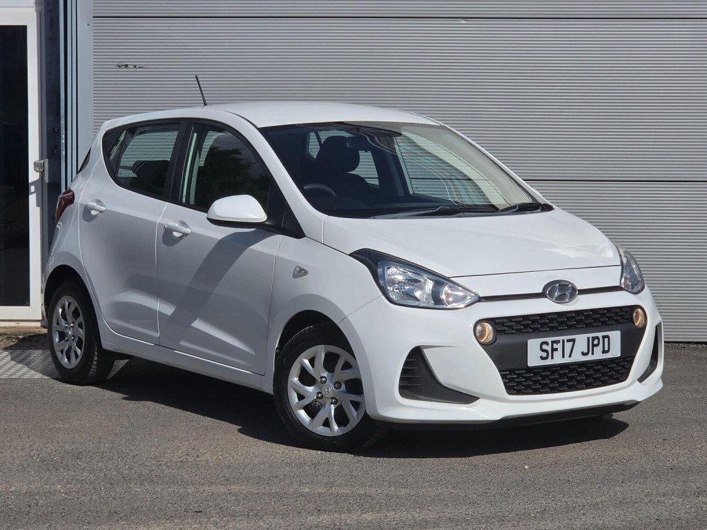 2017 Hyundai I10