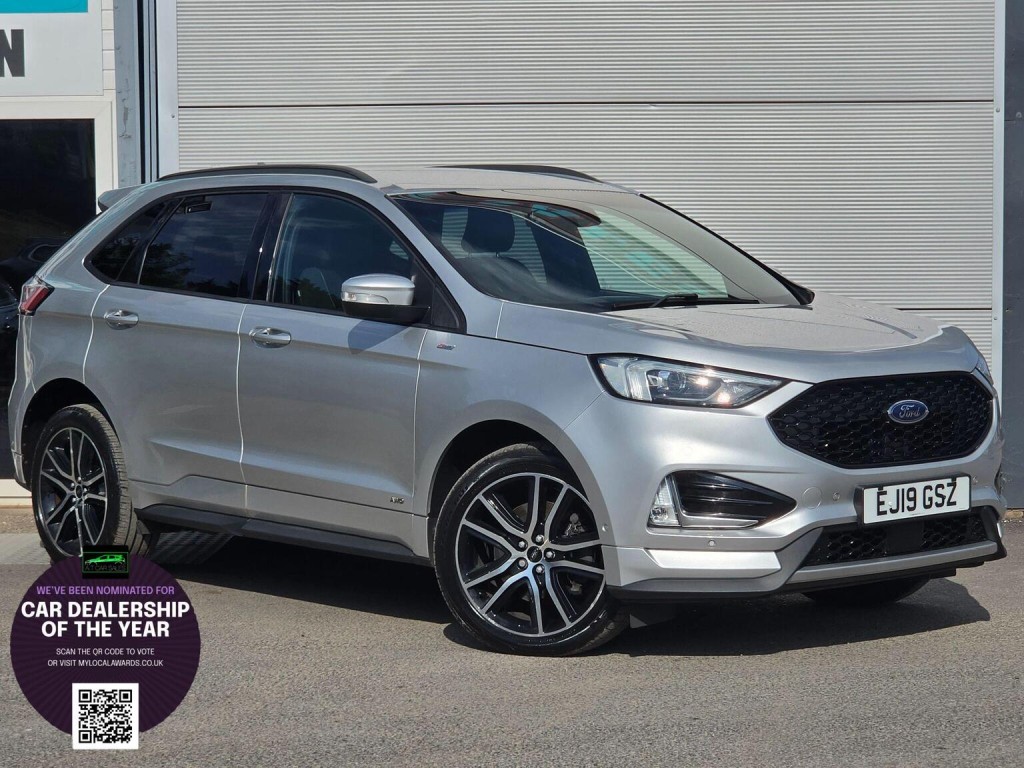 2019 Ford EDGE