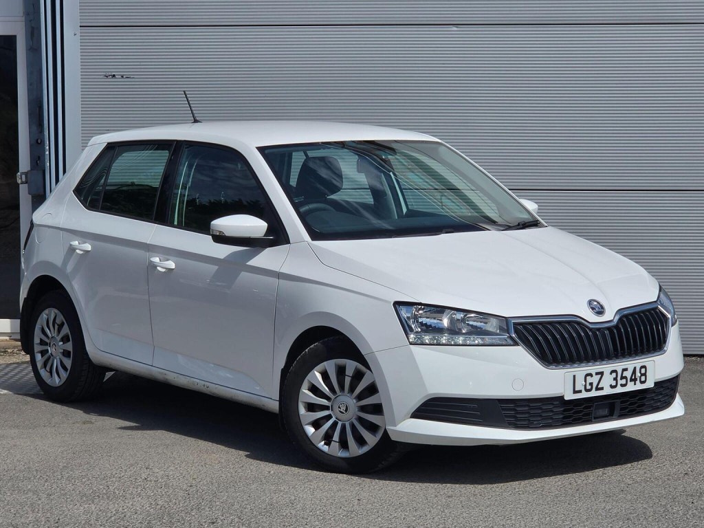 2018 Skoda FABIA