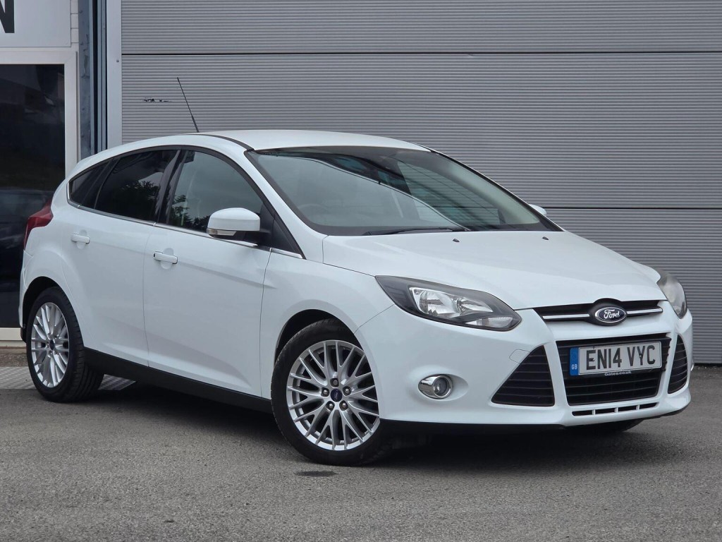 2014 Ford FOCUS