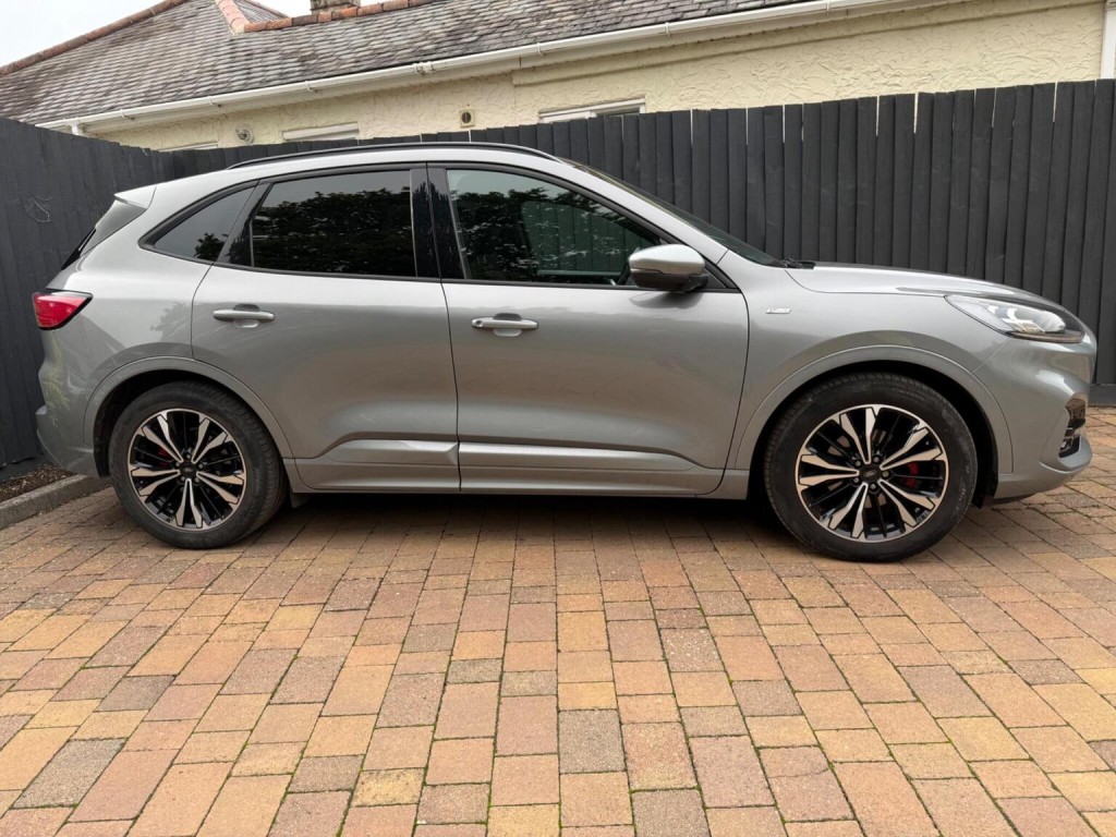 2022 Ford KUGA