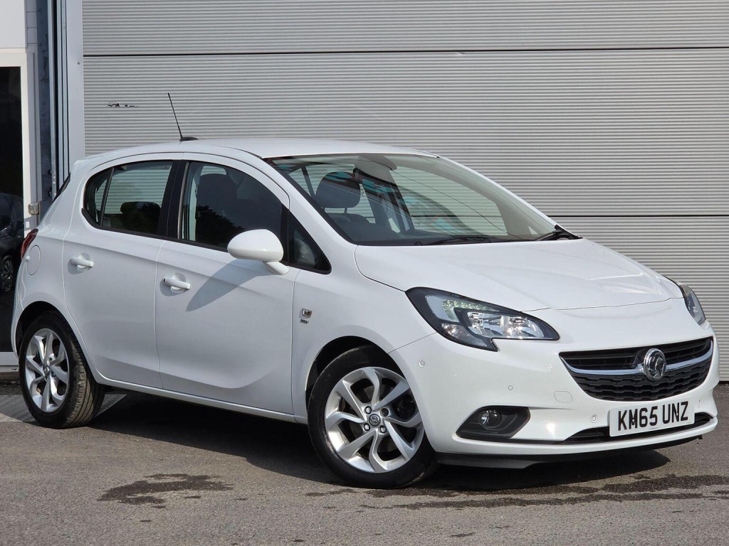 2015 Vauxhall Corsa