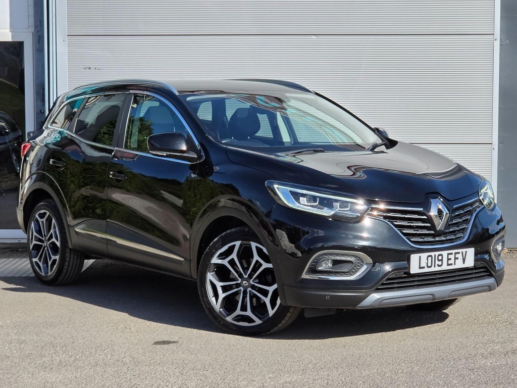 2019 Renault Kadjar