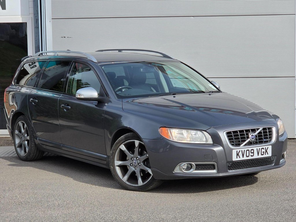2009 Volvo V70
